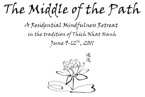 Middle of the Path, June 9-12, 2011